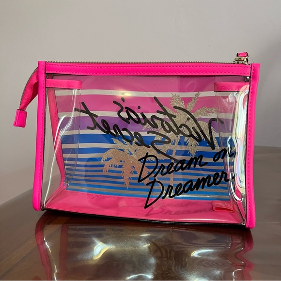 Victoria’s Secret cosmetic bag - Picture 2 of 2